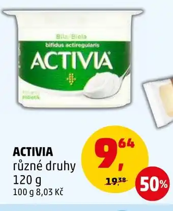 Penny Market ACTIVIA nabídka