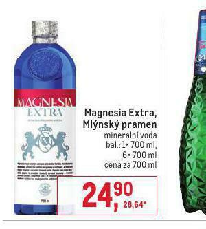Makro Magnesia extra nabídka