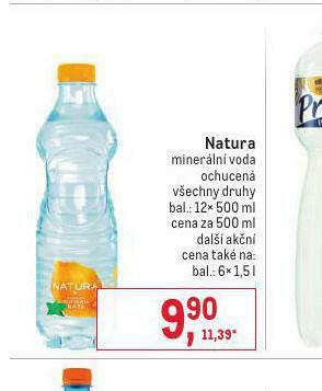Makro Natura nabídka