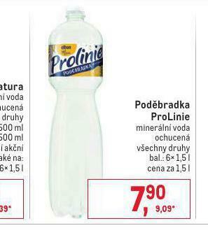 Makro Poděbradka prolinie nabídka