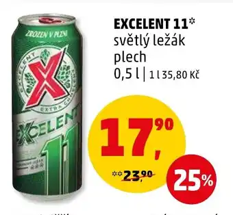 Penny Market EXCELENT 11 nabídka