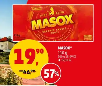 Penny Market MASOX nabídka