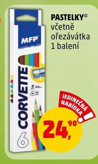 Penny Market PASTELKY nabídka