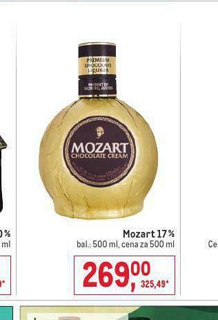 Mozart 17%