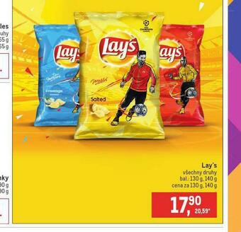 Makro Lay´s nabídka