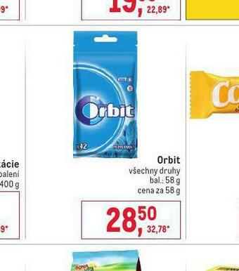 Makro Orbit nabídka