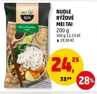 Penny Market NUDLE RÝŽOVÉ MEI TAI nabídka