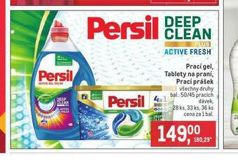 Makro Persil prací prostředek nabídka
