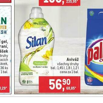Makro Silan aviváž nabídka