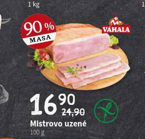 Terno Mistrovo uzené nabídka