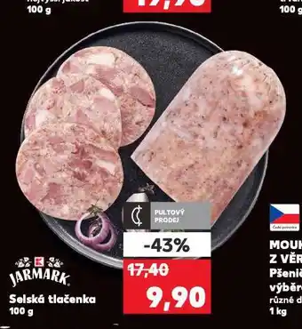 Selská tlačenka