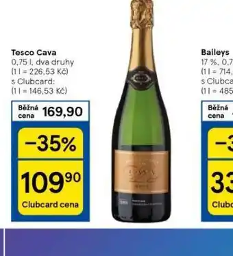 Tesco cava