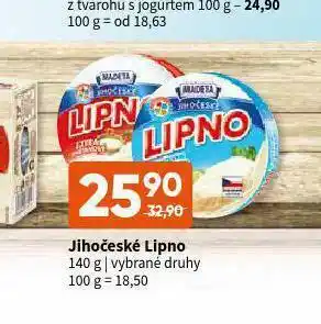 Terno Jizočeské lipno nabídka