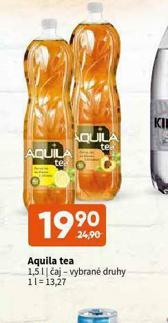 Terno Aquila tea nabídka