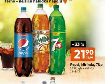 Terno Mirinda 2,25l nabídka