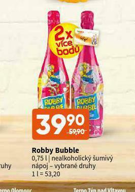 Terno Robby bubble nabídka