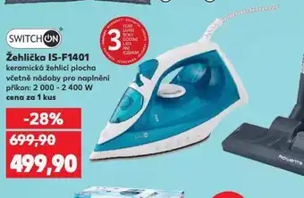 Kaufland Žehlička nabídka