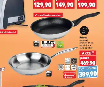 Kaufland Pánev 24 cm nabídka