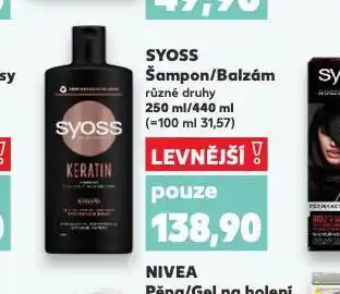 Syoss šampon