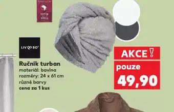 Ručník turban