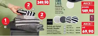 Kaufland Ručník pro hosty nabídka
