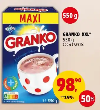 GRANKO XXL