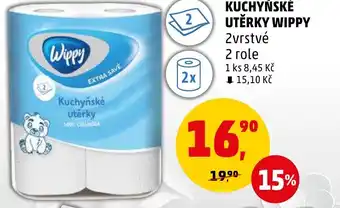 Penny Market KUCHYŇSKÉ UTĚRKY WIPPY nabídka