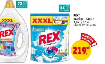 Penny Market REX nabídka