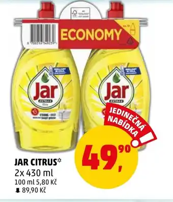 Penny Market JAR CITRUS nabídka
