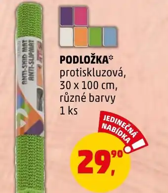 Penny Market PODLOŽKA nabídka