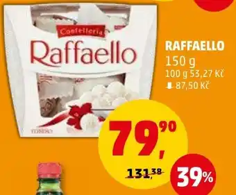 Penny Market RAFFAELLO nabídka