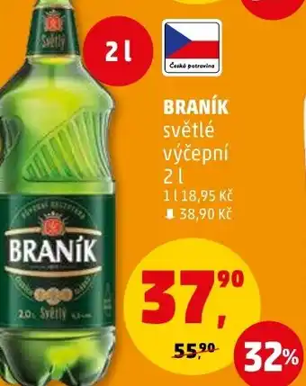 Penny Market BRANÍK 2L nabídka