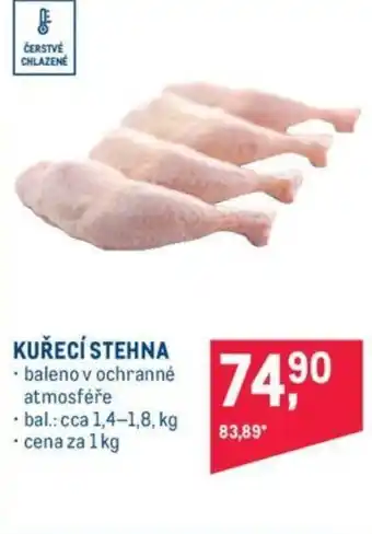 Makro KUŘECÍ STEHNA nabídka