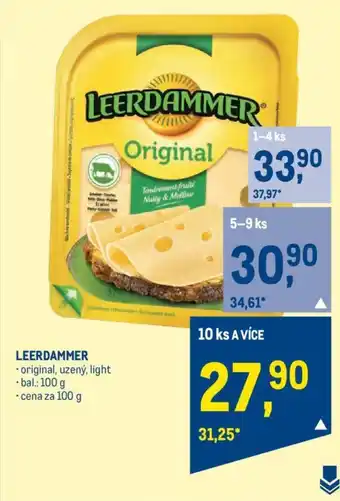 Makro LEERDAMMER nabídka