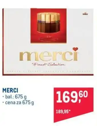 Makro MERCI nabídka