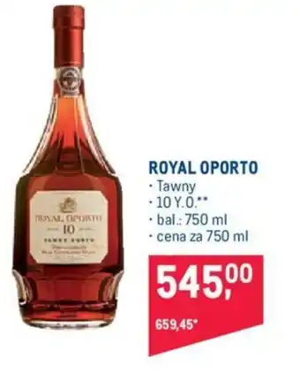 Makro ROYAL OPORTO nabídka