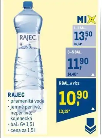 Makro RAJEC nabídka