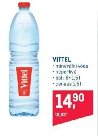 Makro VITTEL nabídka