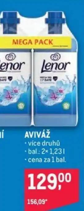 Makro AVIVÁŽ nabídka