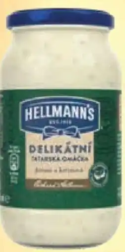 Albert Hellmann's Delikátní 405 ml nabídka