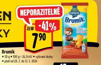 Albert Brumík nabídka