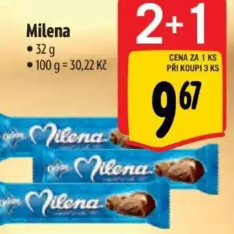 Albert Milena nabídka