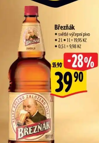Albert Březňák nabídka
