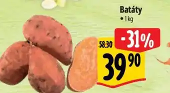 Albert Batáty nabídka