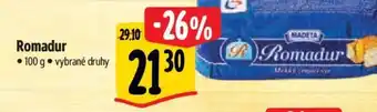 Albert Romadur nabídka
