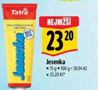 Albert Jesenka nabídka