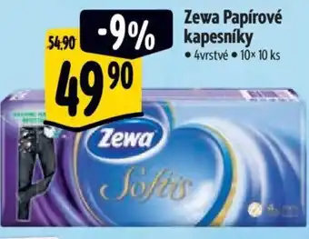 Albert Zewa Papírové Kapesniky nabídka