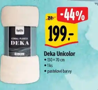 Albert Deka Unicolor nabídka