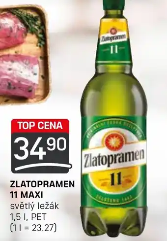 ZLATOPRAMEN 11 MAXI