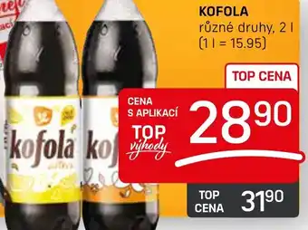 Flop KOFOLA nabídka